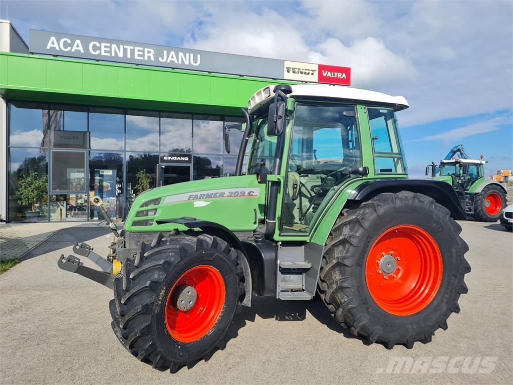 Fendt Farmer 309 CA Traktori