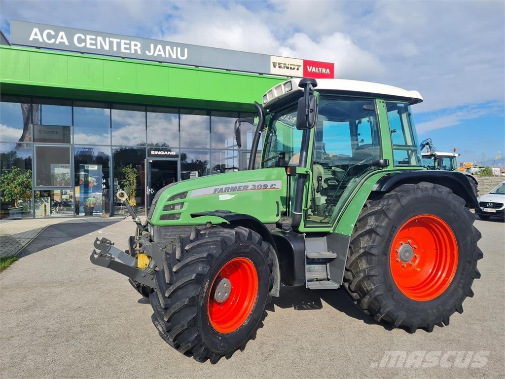 Fendt Farmer 309 CA Traktori