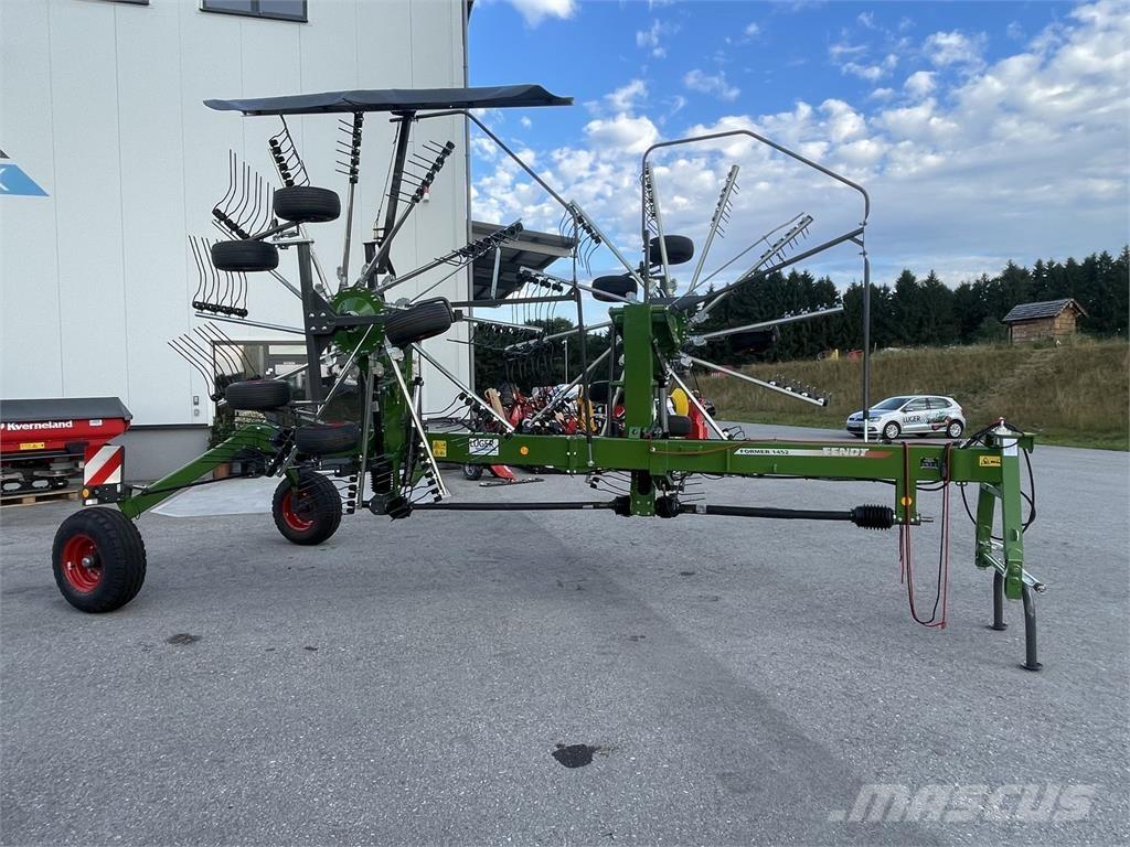 Fendt Former 1452 Skupljači