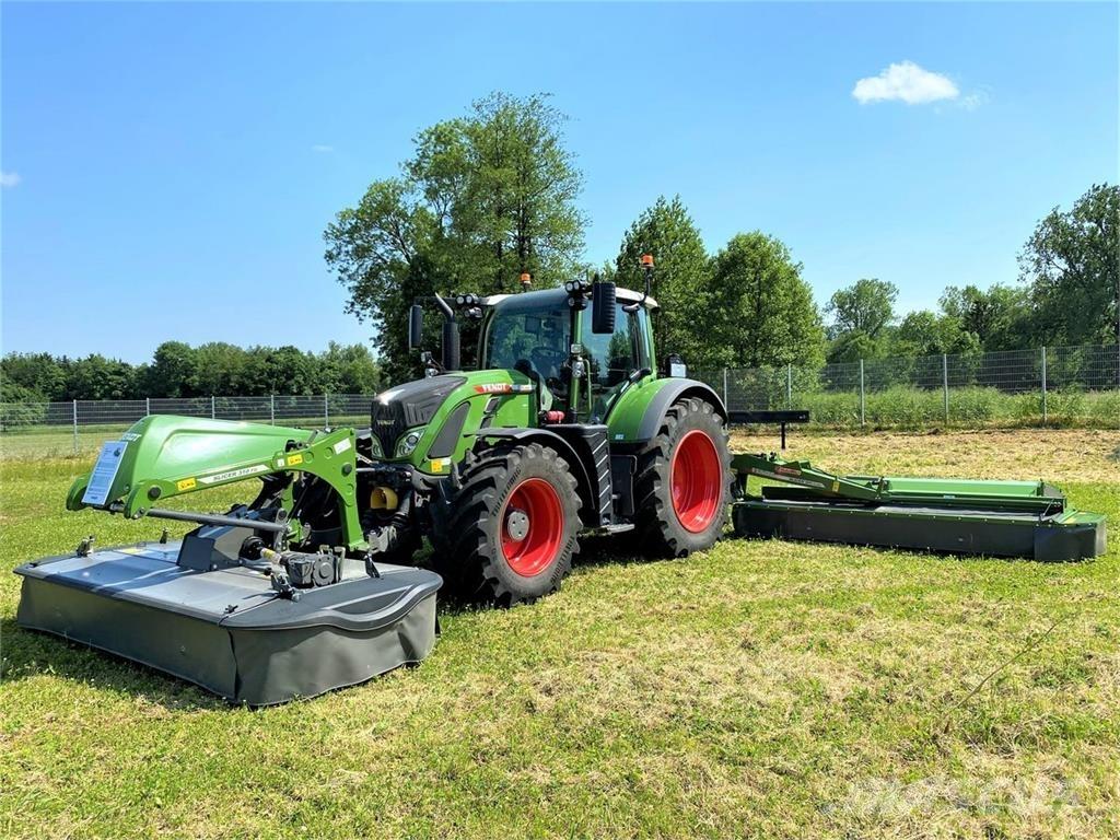 Fendt Slicer 310 FQ Kosilice