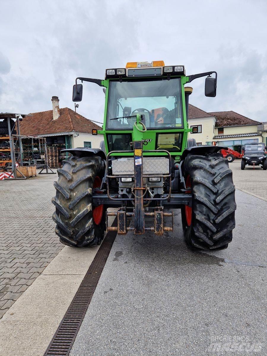 Fendt Xylon 524 T Traktori