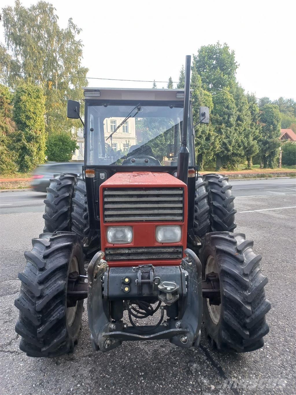 Fiat 466 Traktori