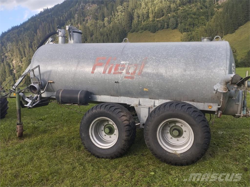 Fliegl  Cisterne za djubrivo