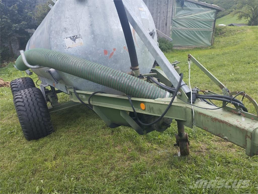 Fliegl  Cisterne za djubrivo