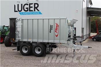 Fliegl ASW 160 FOX Ostale prikolice