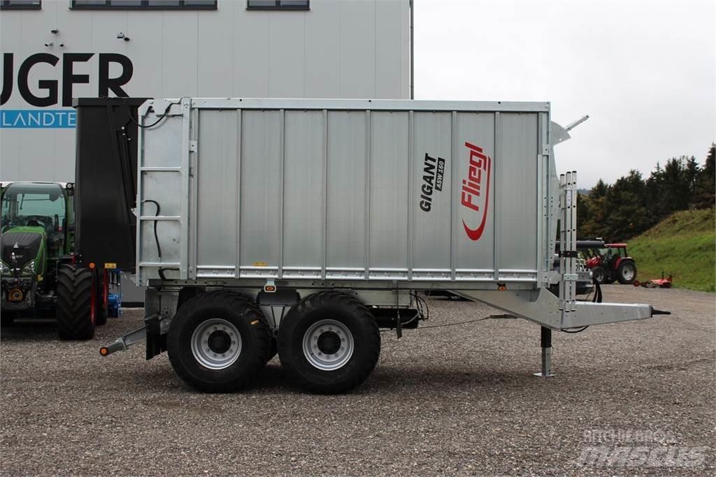 Fliegl ASW 160 FOX Ostale prikolice