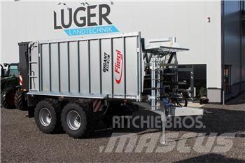 Fliegl ASW 261 FOX Ostale prikolice