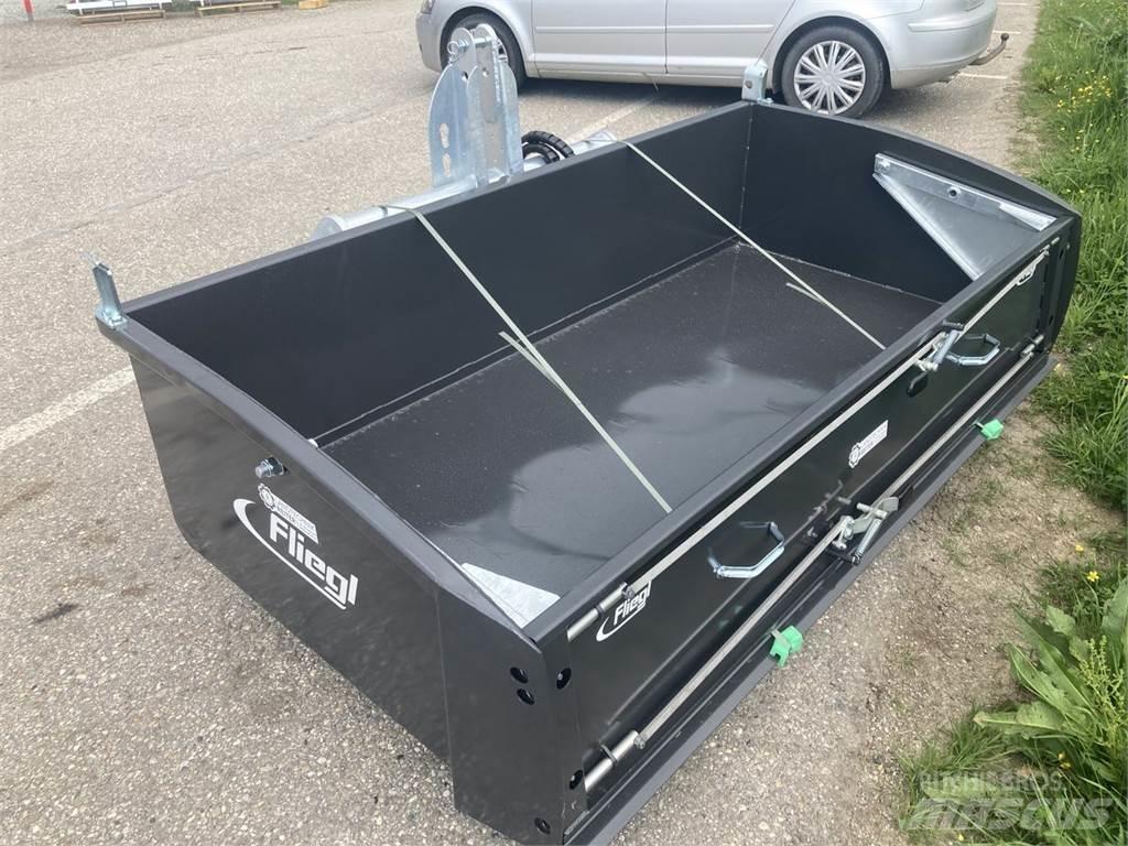 Fliegl Gigant 220 Ostala dodatna oprema za traktore
