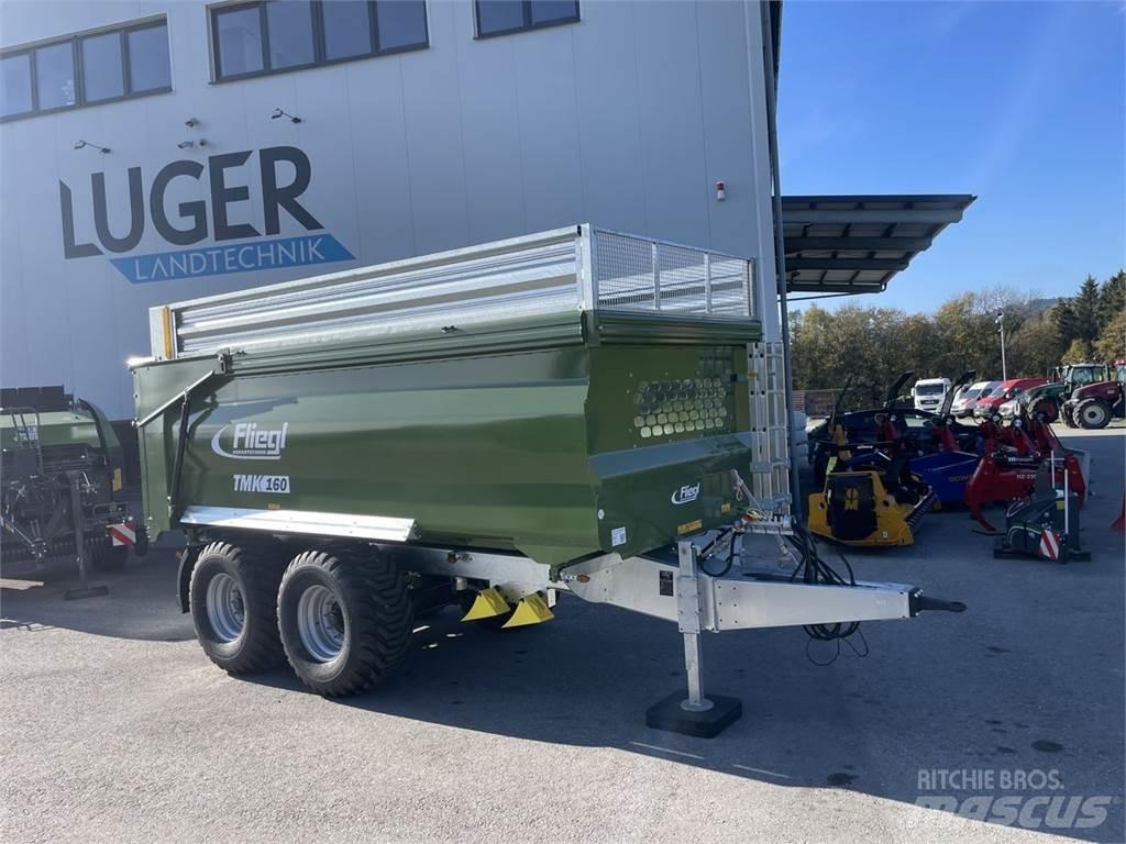 Fliegl TMK 160 FOX Ostale prikolice