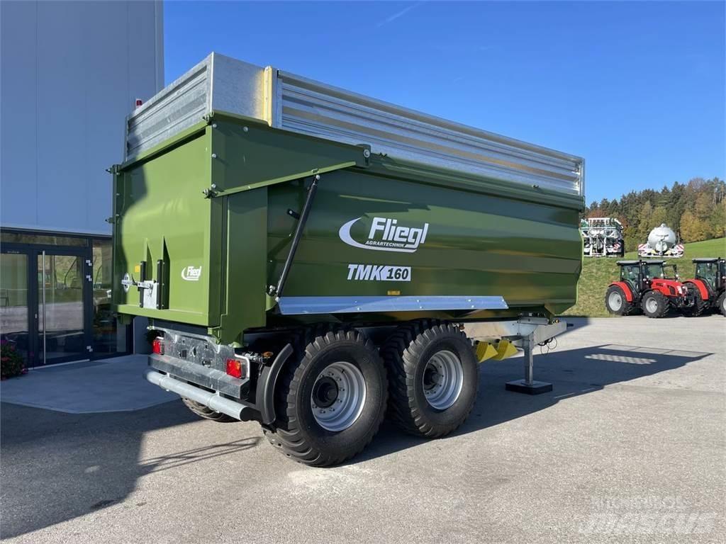 Fliegl TMK 160 FOX Ostale prikolice