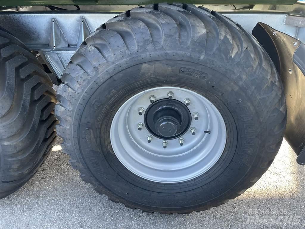 Fliegl TMK 160 FOX Ostale prikolice