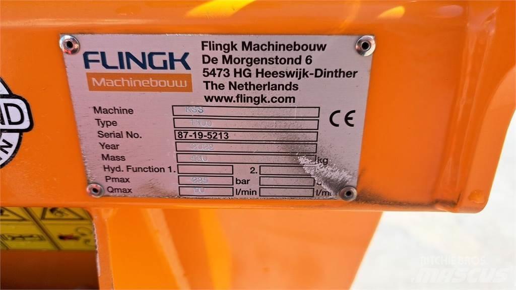  Flingk KSS 1500 Ostale mašine i oprema za stoku