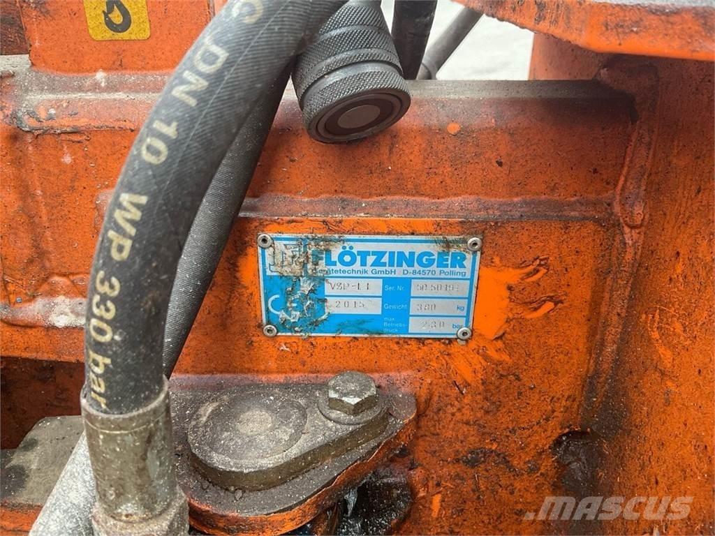 Flötzinger VSP - II Snežne daske i plugovi