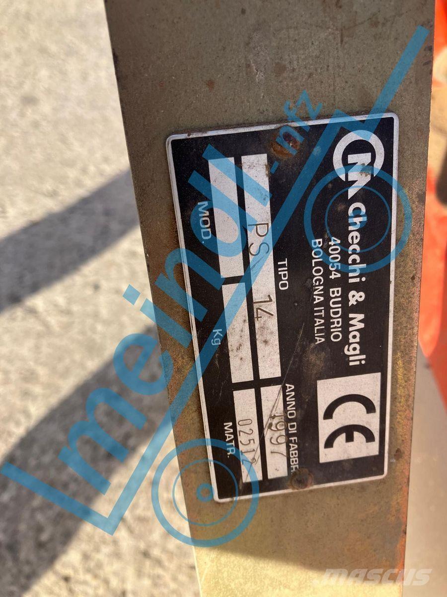  Folienlegemaschine Ostale poljoprivredne mašine