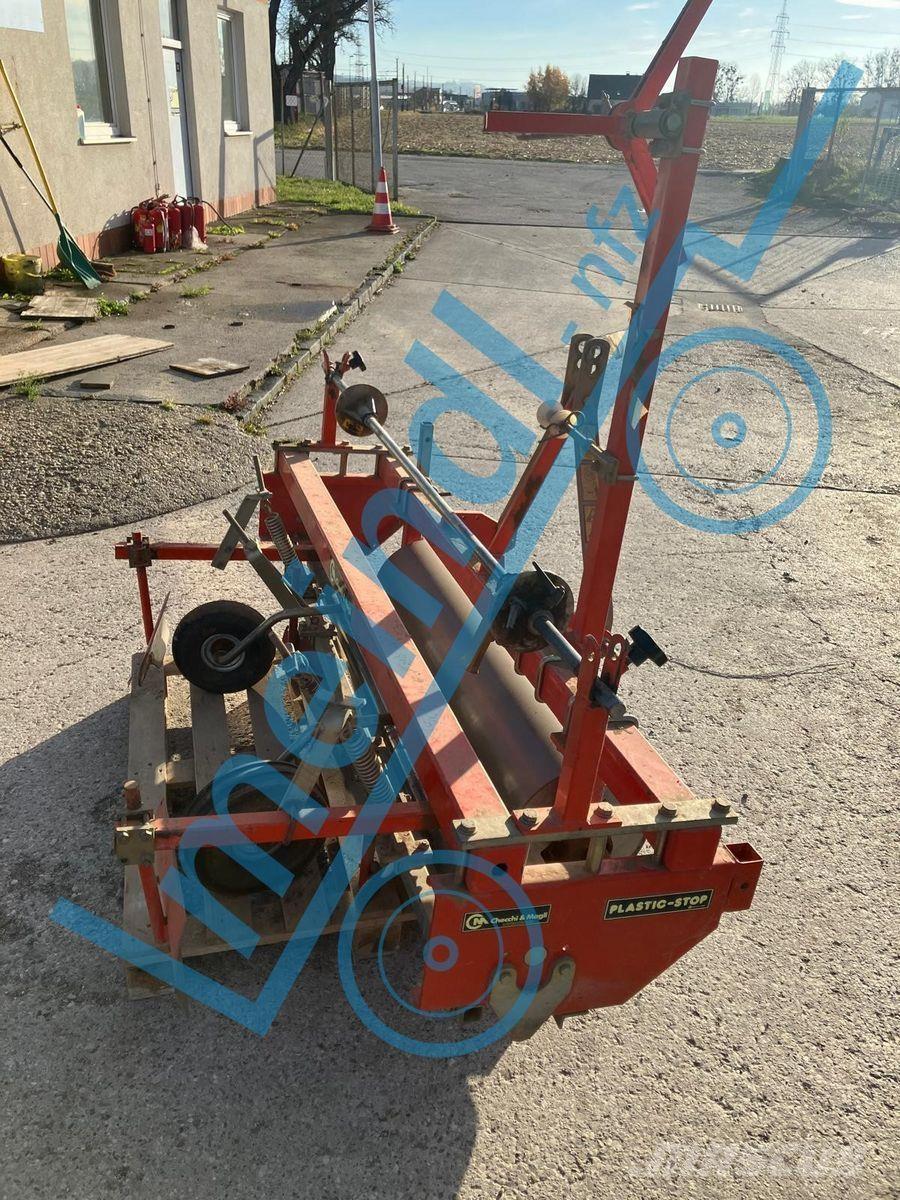  Folienlegemaschine Ostale poljoprivredne mašine