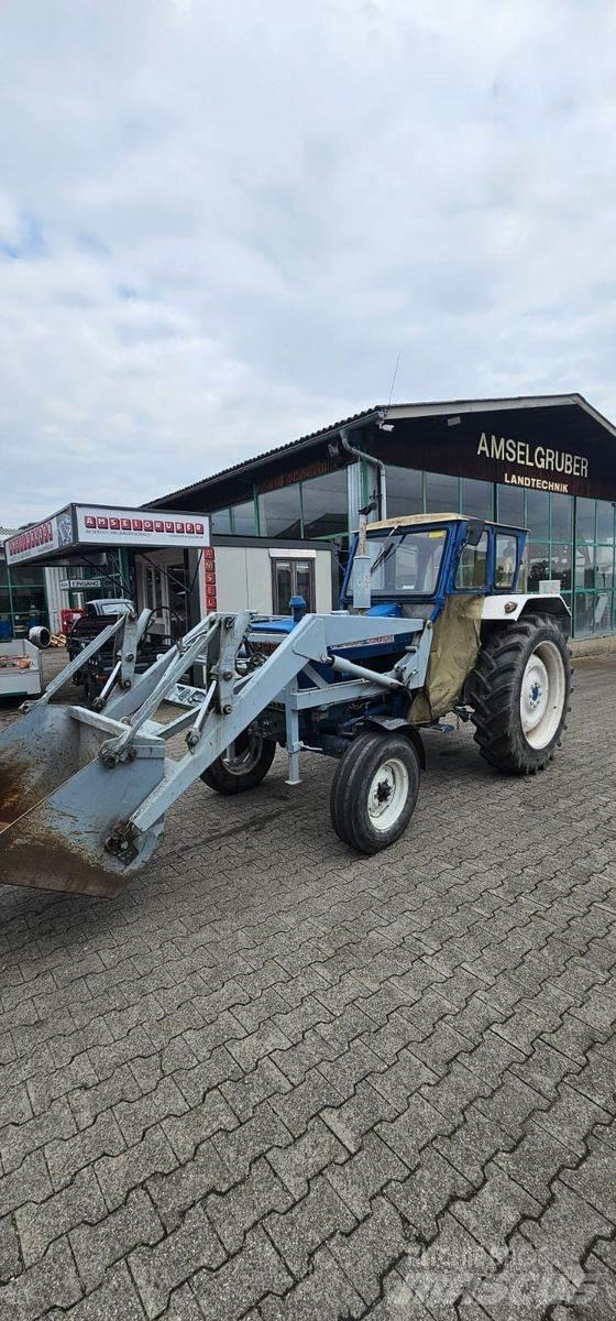 Ford 4000 Traktori