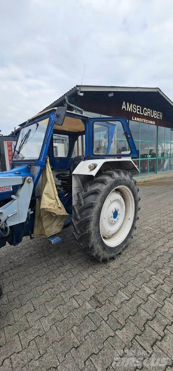 Ford 4000 Traktori