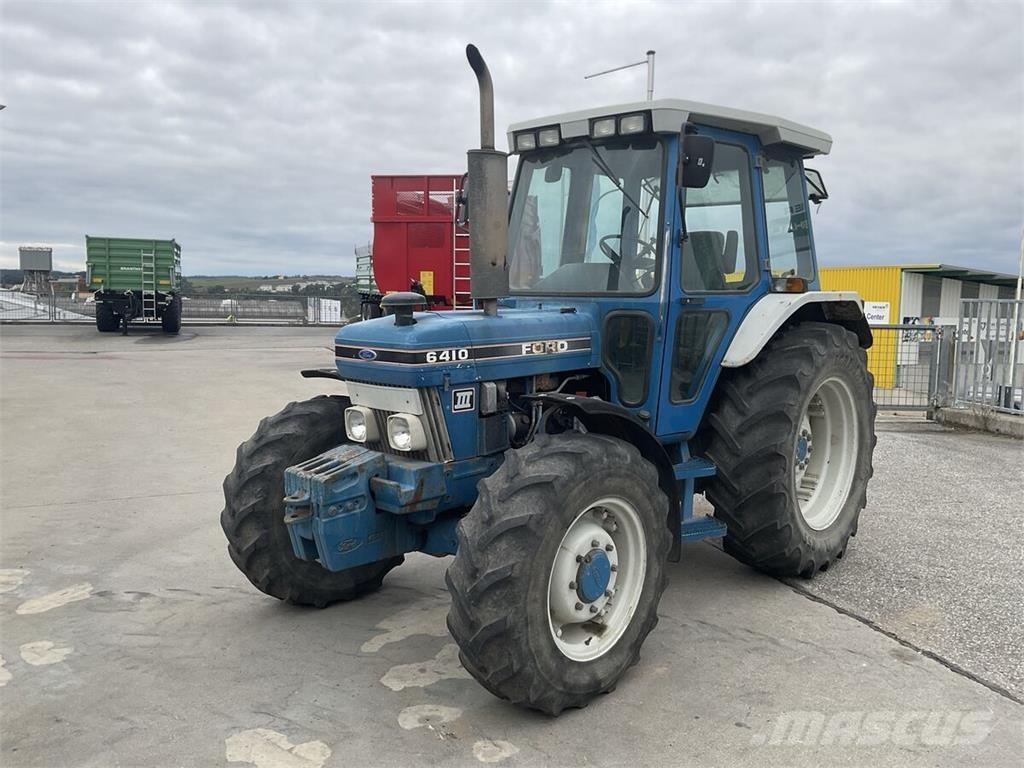 Ford 6410 Traktori