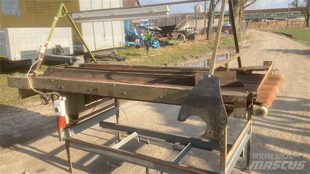 Fortschritt K 728 Ostale poljoprivredne mašine