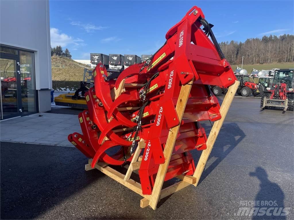 Fransgård HZ 2300 Ostalo