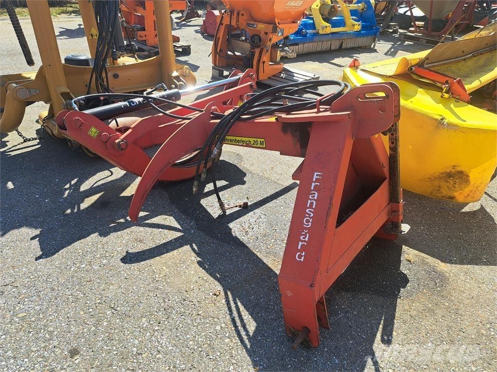 Fransgård HZ 2300 S Ostalo