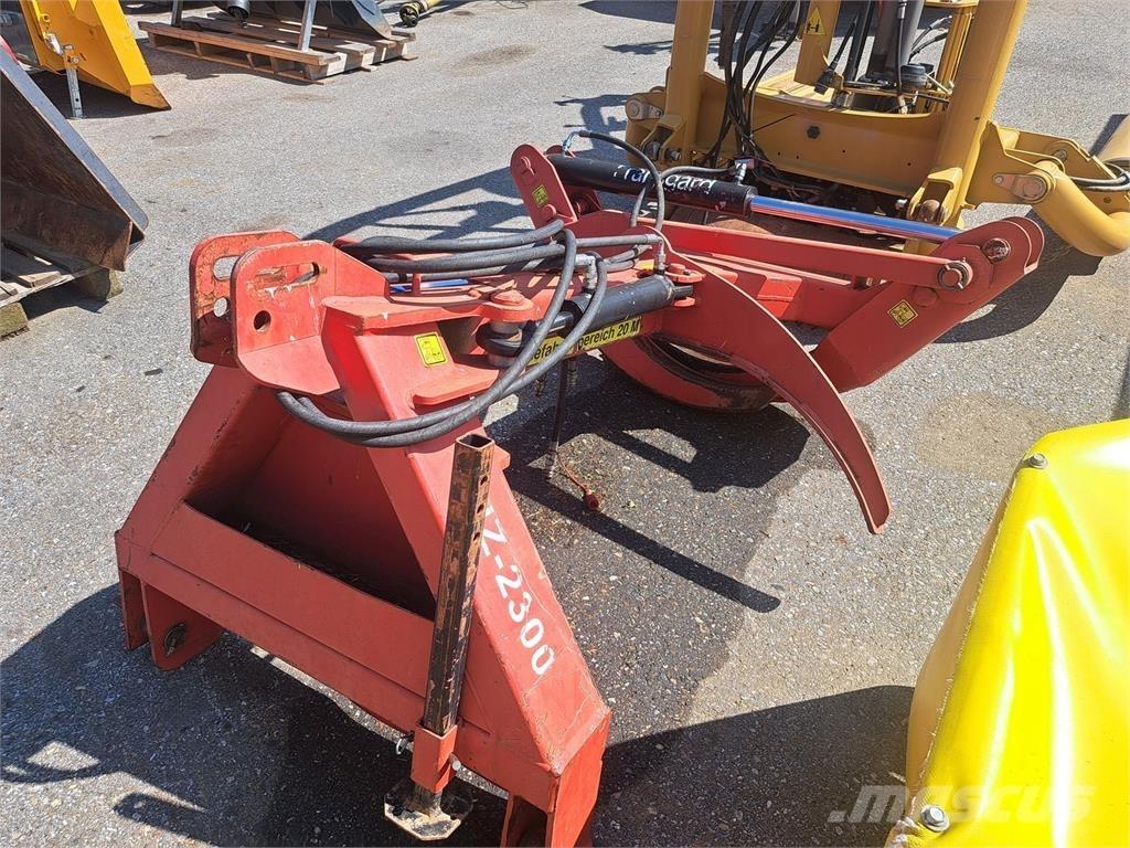 Fransgård HZ 2300 S Ostalo