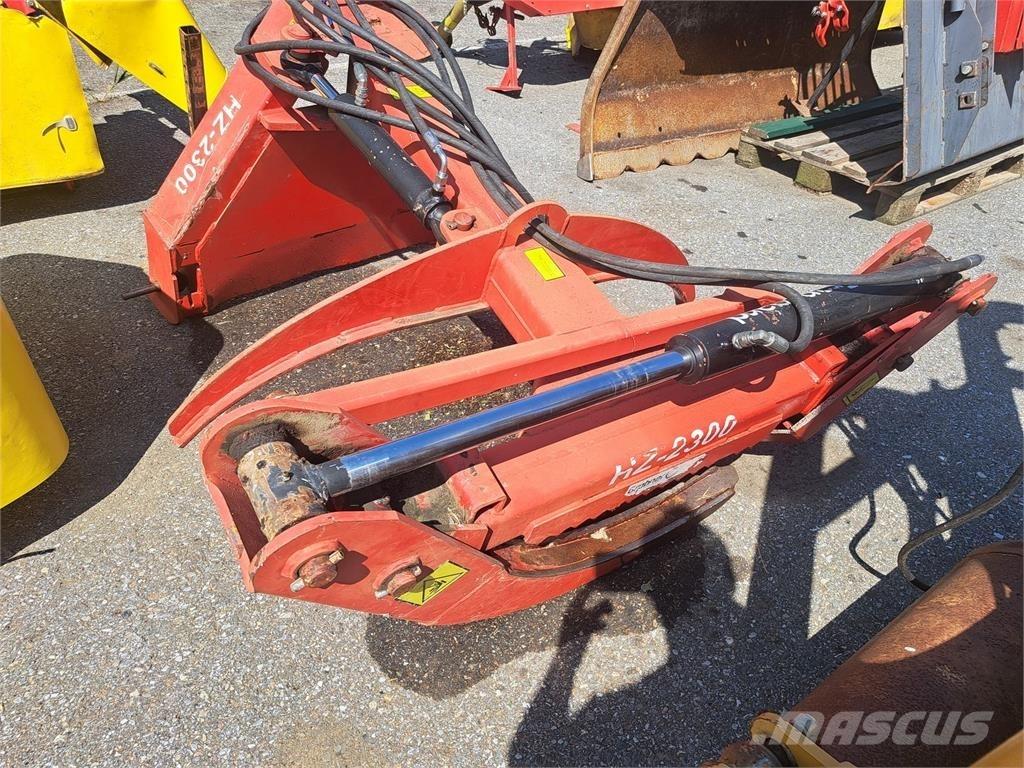 Fransgård HZ 2300 S Ostalo