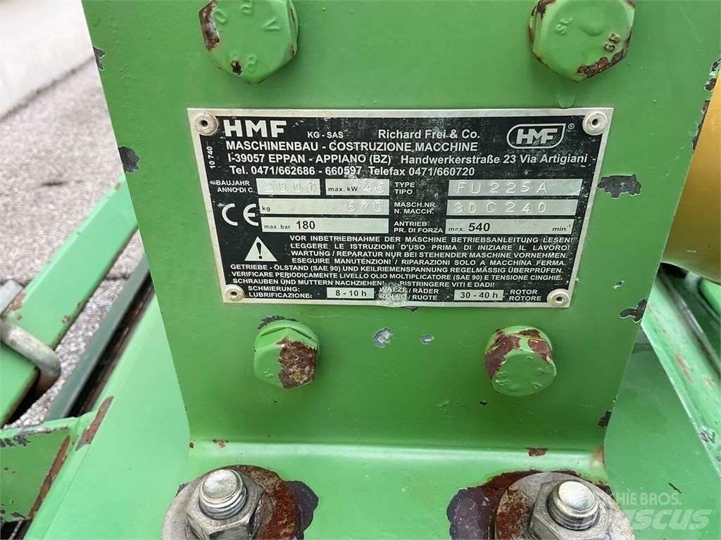  FU 225 LS Kosilice za livade