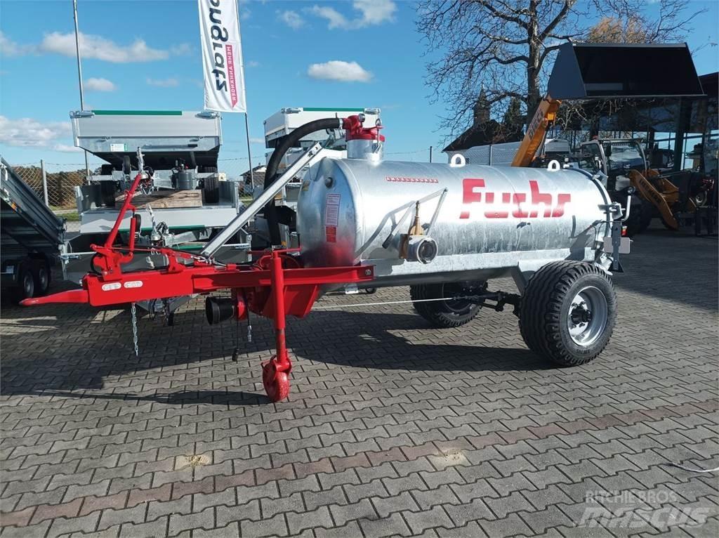 Fuchs VK 2000 Liter Cisterne za djubrivo