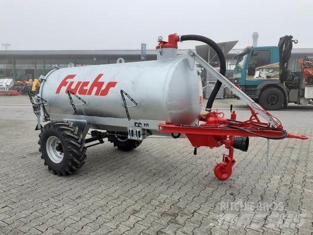 Fuchs VK 2500 TOP Cisterne za djubrivo