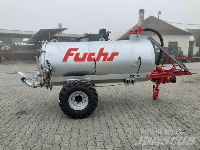 Fuchs VK 2500 TOP Cisterne za djubrivo