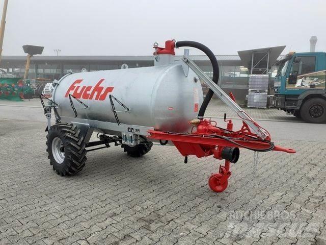 Fuchs VK 2500 TOP Cisterne za djubrivo