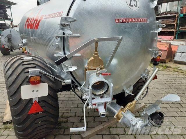 Fuchs VK 4 Cisterne za djubrivo