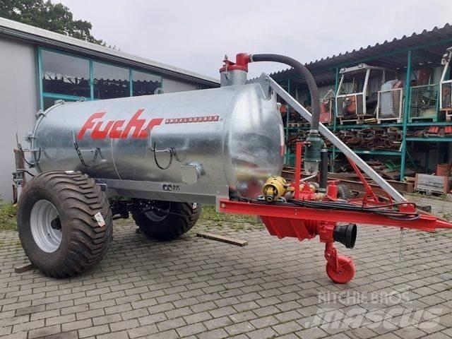 Fuchs VK 4 Cisterne za djubrivo