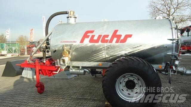 Fuchs VK 5 Cisterne za djubrivo
