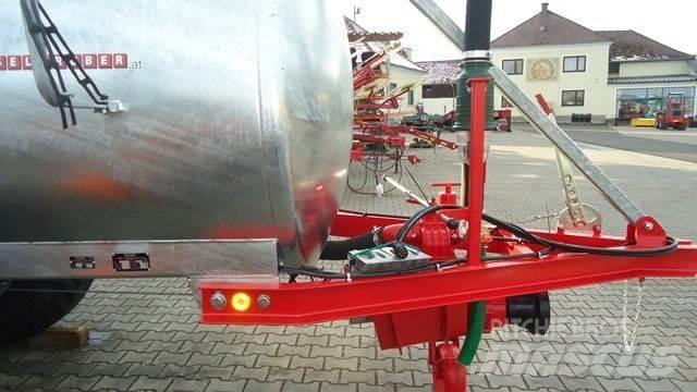 Fuchs VK 5 Cisterne za djubrivo