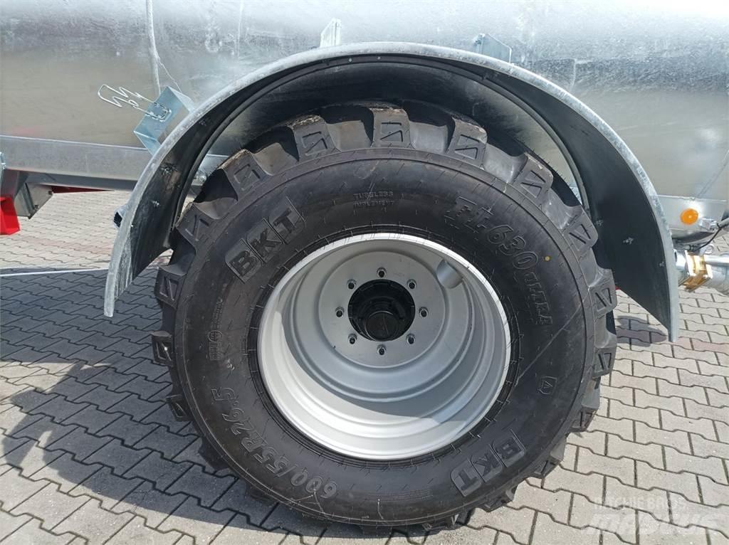 Fuchs VK 6,5 Alpin Cisterne za djubrivo