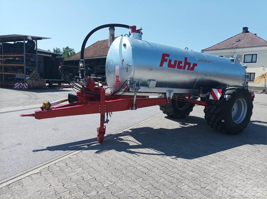 Fuchs VK 6,5 E Cisterne za djubrivo