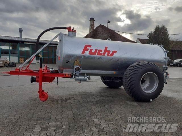 Fuchs VK 6.800 Cisterne za djubrivo