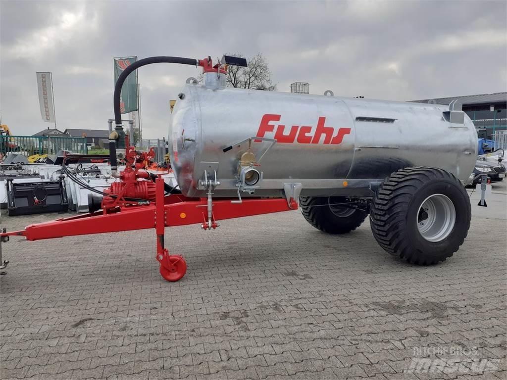 Fuchs VK 6300 Cisterne za djubrivo