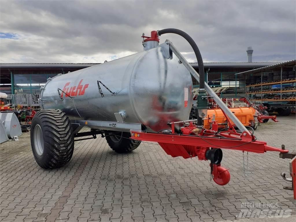 Fuchs VK 7 E AKTION Cisterne za djubrivo