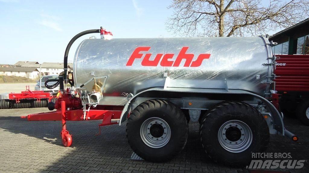 Fuchs VKT 8000 Cisterne za djubrivo