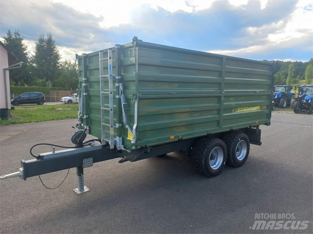 Fuhrmann FF 15000 Kiper prikolice