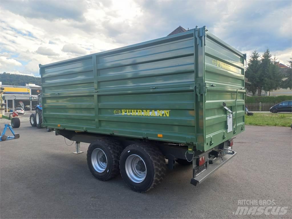 Fuhrmann FF 15000 Kiper prikolice