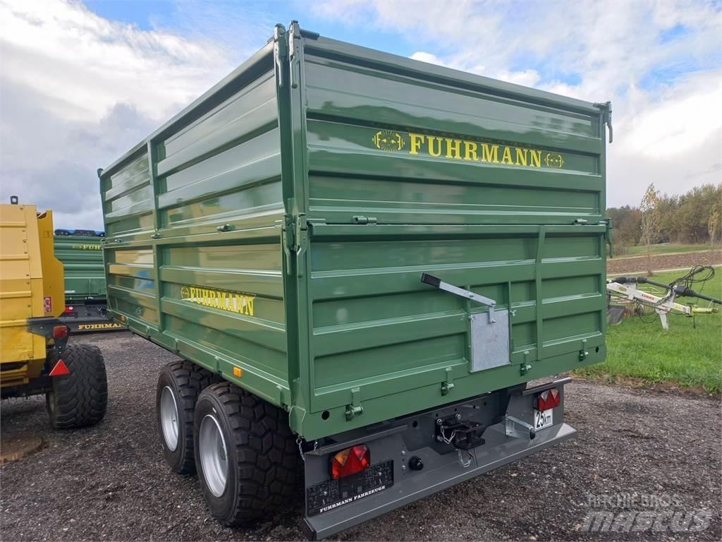 Fuhrmann TDS 15455E Ostale prikolice
