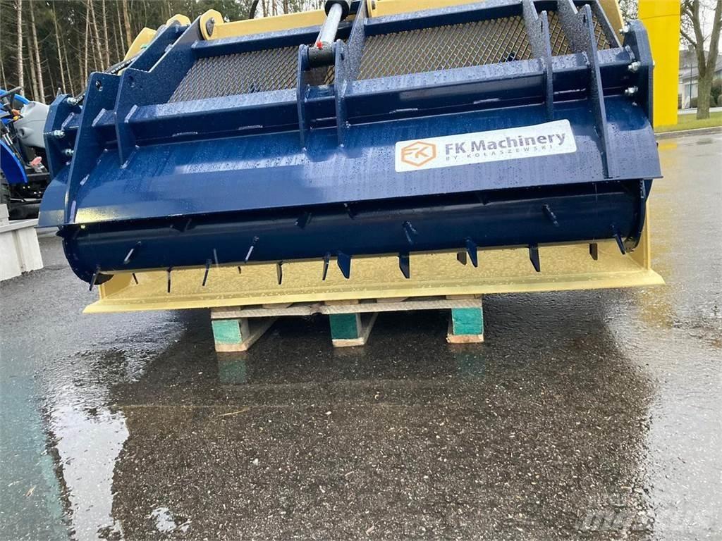  Futterverteiler 160 Ostale poljoprivredne mašine