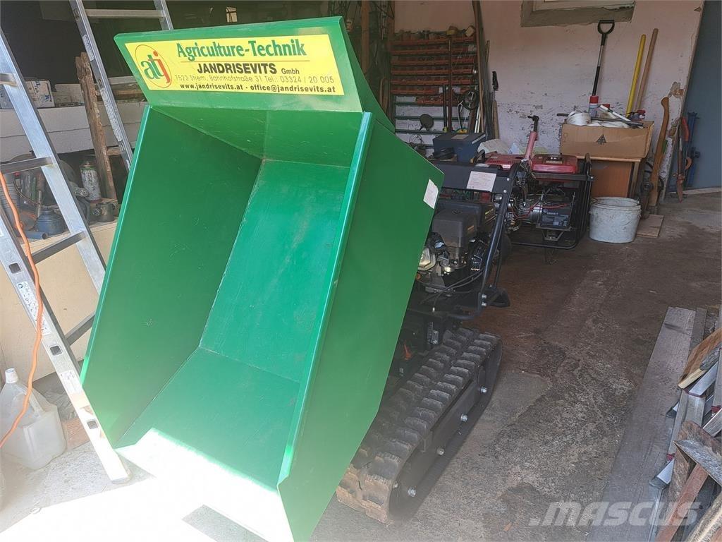 Geo Dumper MD 500 Ostale poljoprivredne mašine