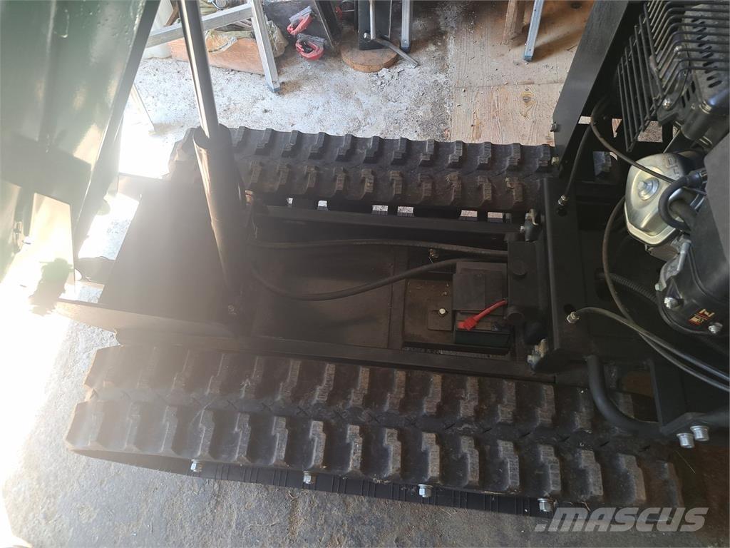 Geo Dumper MD 500 Ostale poljoprivredne mašine