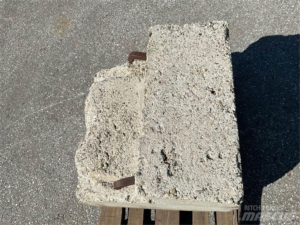  Gewicht 400 kg Ostala dodatna oprema za traktore