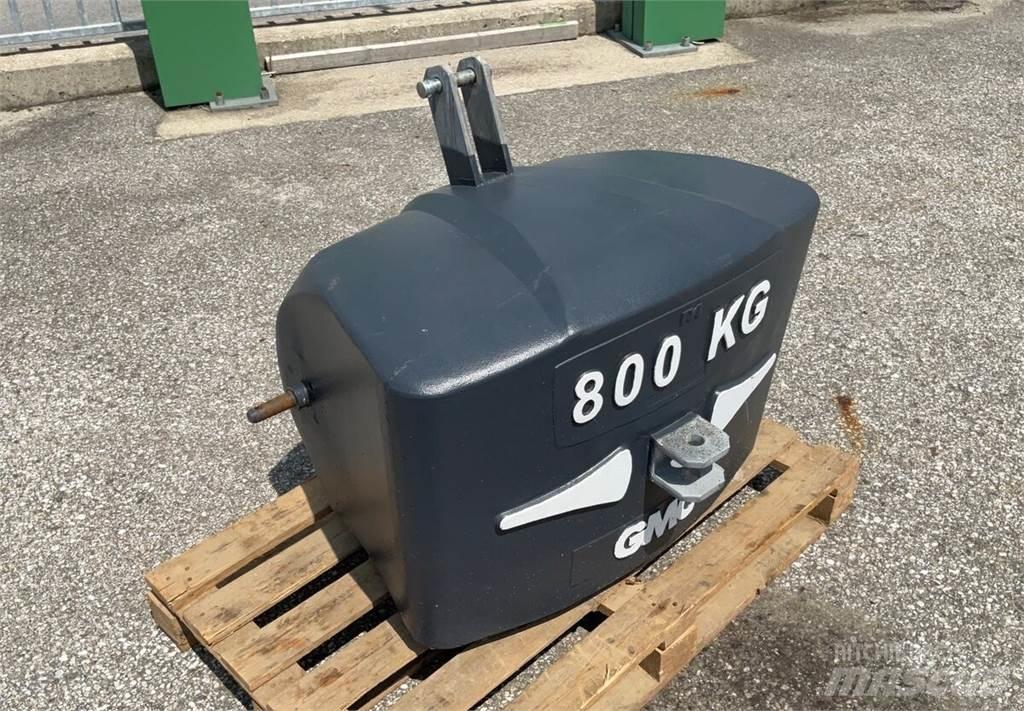 GMC 800 KG Ostala dodatna oprema za traktore